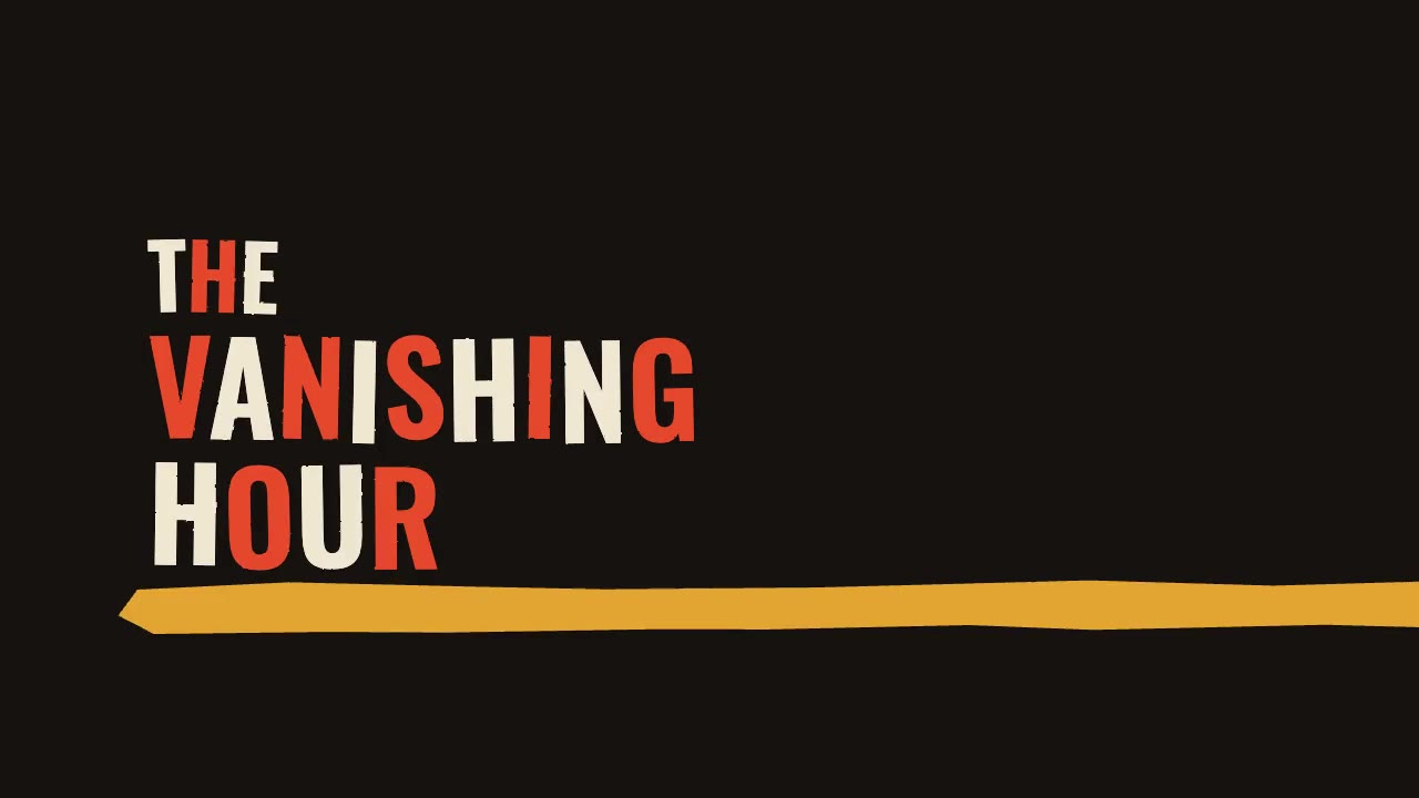 Still from Cut-Paper Title Sequence