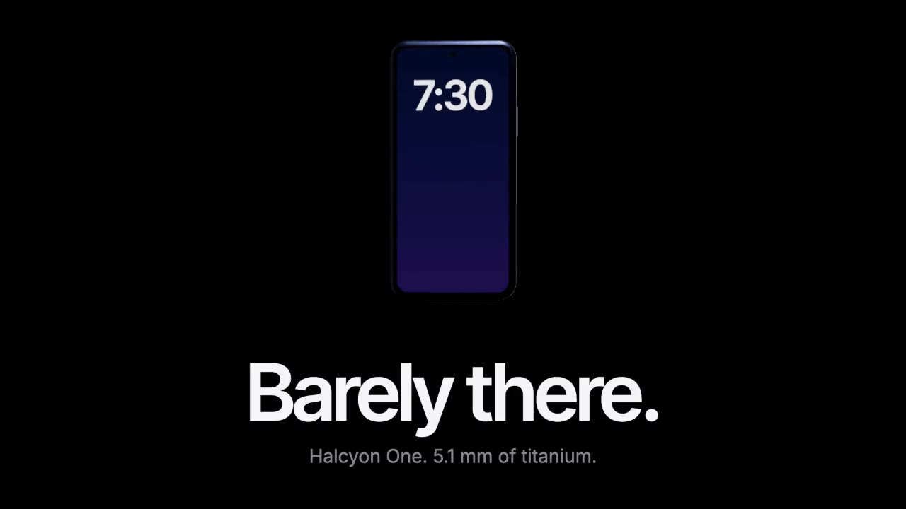 Still from Keynote Product Reveal