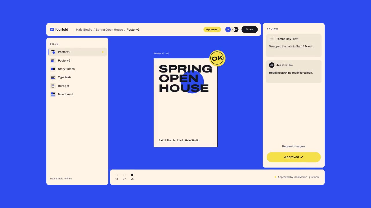 Logo to UI Morph: saas promo animation made with Claude
