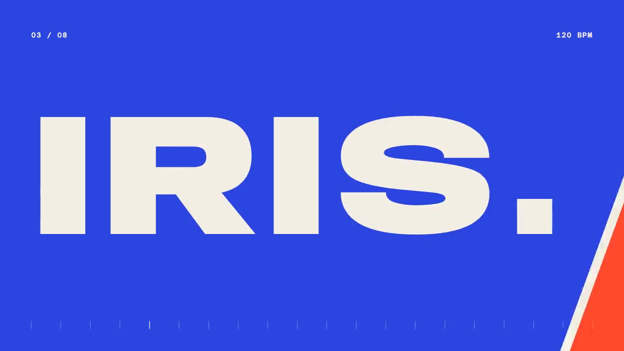 Transitions Showreel: showreel animation made with Claude