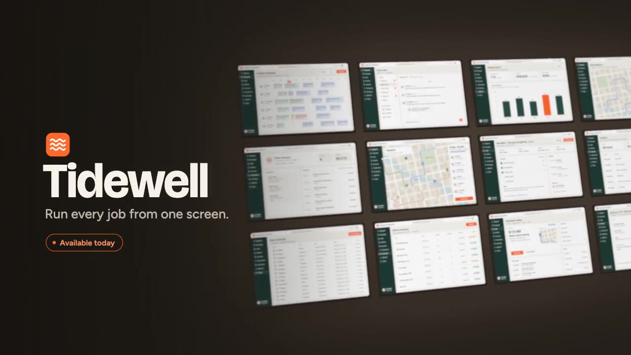 UI Flythrough Launch Film: saas promo animation made with Claude